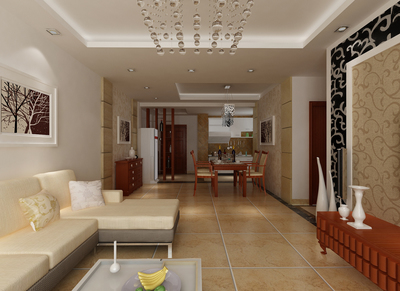 5套90平米2居小戶型裝修設(shè)計(jì)案例 淡雅溫馨超大氣