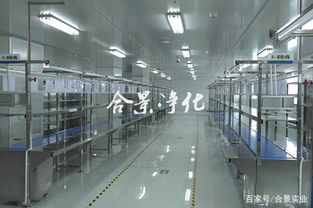 電子廠(chǎng)潔凈室設(shè)計(jì)標(biāo)準(zhǔn)及裝修方案