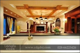 探索倫敦西區裝修風格 成都龍發裝飾的設計理念與實踐