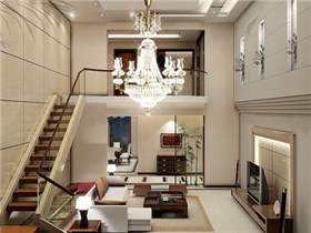 復式空間美學 裝潢設計打造層次感的藝術